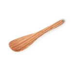 Espátula de olivo para wok Berard 30 cm – Image 2