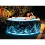 spa hinchable Intex PureSpa Galaxie MKR00014316460 – Image 2