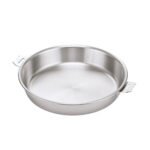 Sartén de acero inoxidable 24cm Evolution BEKA Acero inoxidable