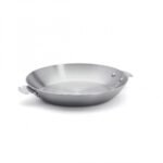 Sartén de acero inoxidable con mango extraíble 28cm Alchimy Loqy de Buyer Acero inoxidable