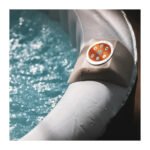 spa hinchable SunSpa Rond burbujas 6 Places SUNAF01 MKR00007068087 – Image 4