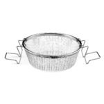 Cacerola baja de cerámica 24cm Eclipse Cuisinox Acero inoxidable – Image 3