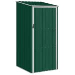 caseta jardín metal vidaXL 46289 MKR00000193847