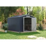 caseta jardín metal 8.84m² MKR00000009818 – Image 2
