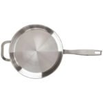 Sartén de acero inoxidable 32cm Maestro BEKA Acero inoxidable