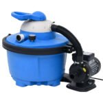 bomba filtración Sable vidaXL 92799