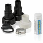 Épurateur piscina Électrolyseur au Sel Gre GSS50 MKR00014616333 – Image 3