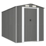 caseta jardín metal vidaXL 3147440 MKR00004052923 – Image 2