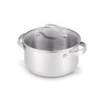 Cacerola baja de cerámica 24cm R'evolution BEKA Acero inoxidable – Image 5
