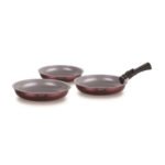 Set de 3 sartenes Arthur Martin Violeta – Image 2