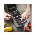 Cortador de verduras en dados y bastones Treppo 2.0 Gefu Gris 13761 – Image 2