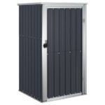 caseta jardín metal vidaXL 316207 – Image 2