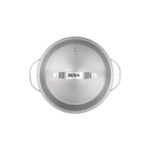 Olla Acero inoxidable 24cm BEKA Acero inoxidable – Image 3