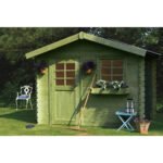 caseta jardín madera Solid Sologne MKR00000006854 – Image 2