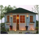 caseta jardín madera Solid Nancy MKR00000011134 – Image 2
