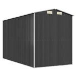 caseta de jardín metal antracita 6.85m² MKR00008317175 – Image 4