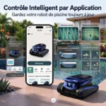 robot de piscina Seauto SAT40 MKR00015537108 – Image 5