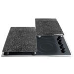 Set de placas protectoras para cocina Stoneline vidrio