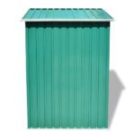 caseta jardín metal verde MKR00008332189 – Image 2