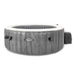 spa hinchable Intex PureSpa Baltik Rond burbujas 6 Places MKR00014316425 – Image 2