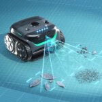 robot de piscina WYBOT C2 PRO VISION MKR00014485215 – Image 3