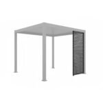 Persienne Pergola aluminio Hespéride Evora MKR00015589700