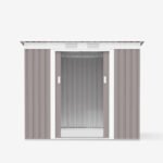 caseta jardín metal Soana Garden Shed Alps MKR00000010313 – Image 5