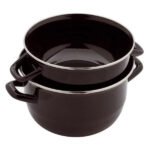 Olla Acero 18cm Baumalu Negro – Image 2