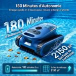 robot de piscina Seauto MKR00015537107 – Image 5