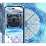 robot de piscina WYBOT C2 PRO VISION MKR00014485215 – Image 5