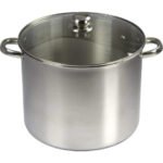 Traiteur Acero inoxidable 30cm Baumalu Plateado – Image 3