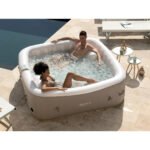 spa hinchable Infinite Spa Élite Carré MKR00014354515 – Image 2