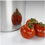 Traiteur Acero inoxidable 30cm Baumalu Plateado – Image 2