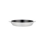 Sartén de acero inoxidable 24cm BEKA Gris – Image 3