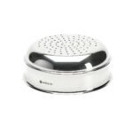 Vaporera y colador acero inoxidable De Buyer 24 cm 3675.24 – Image 2