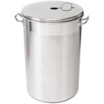 Stérilisateur Acero inoxidable 45cm Guillouard Acero inoxidable