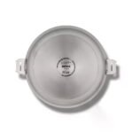 Sartén de acero inoxidable 28cm Classique BEKA Acero inoxidable – Image 3