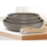 Set de 3 sartenes Arthur Martin Topo – Image 3