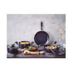 Olla Aluminio 24cm BEKA Negro – Image 3