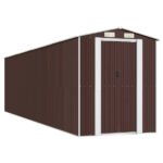 caseta jardín metal vidaXL 3147467 – Image 2