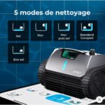 robot de piscina WYBOT C1 PRO MKR00015531752 – Image 4