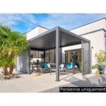 Persienne Pergola aluminio Hespéride Evora MKR00015589700 – Image 5