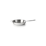 Sartén de acero inoxidable 32cm Maestro BEKA Acero inoxidable – Image 3