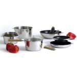 Poignée Amovible Cuisinox Malice madera Claro – Image 3