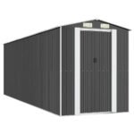 caseta jardín metal vidaXL 3147454 MKR00004053165 – Image 2