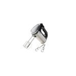 batidora eléctrico Domo negro DO9258M