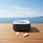 spa hinchable Sun Spa Carré 6 Places MKR00015468878 – Image 3