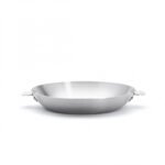 Sartén de acero inoxidable con mango extraíble 28cm Alchimy Loqy de Buyer Acero inoxidable – Image 2