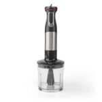 batidora de mano Plongeant Nedis Aluminium KAHB400CAL – Image 2