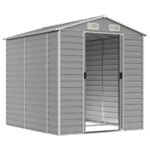 caseta jardín metal Helloshop26 MKR00008324460